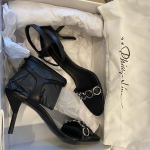 3.1 Phillip Lim Sandals with Rings